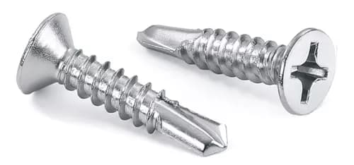 Tornillo Fresado – Punta Mecha