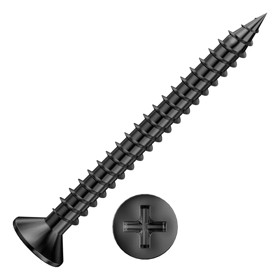 Tornillo Drywall – Paso Fino, Punta Aguja