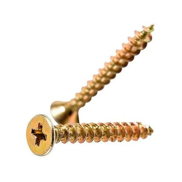 Tornillos Línea FIX – Cabeza Fresada 120°
